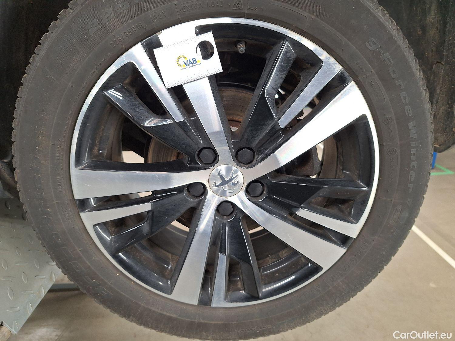  Peugeot  3008 Peugeot,  FL'20, Peugeot  Hybrid 225 e-Auto8 GT 5d #15