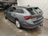  Skoda  Octavia Skoda  Combi 2.0 CRTDI 85kW Ambition 5d #7