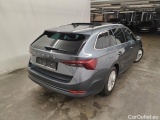  Skoda  Octavia Skoda  Combi 1.5 TSI eTec 110kW DSG7 Clever 5d #2