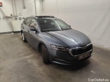  Skoda  Octavia Skoda  Combi 1.5 TSI eTec 110kW DSG7 Clever 5d #8