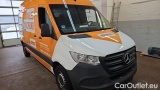  Mercedes  Sprinter 211 CDI A2 3,0t Front Hochdach standard #52