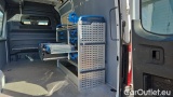  Mercedes  Sprinter 316 CDI A2 3,5t Hochdach #44