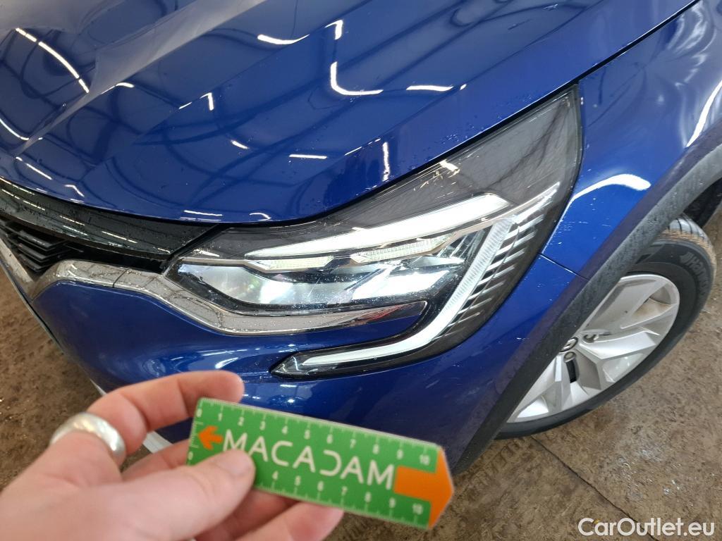  Renault  Captur  II Evolution 1.6 E-TECH Hybrid 145CV BVA6 E6d #4
