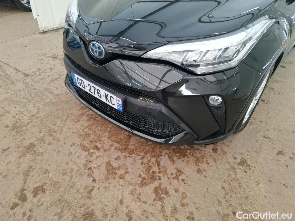  Toyota  C-HR TOYOTA  / 2016 / 5P / SUV 2.0 Hybride 184 Dynamic Business Beyond #15