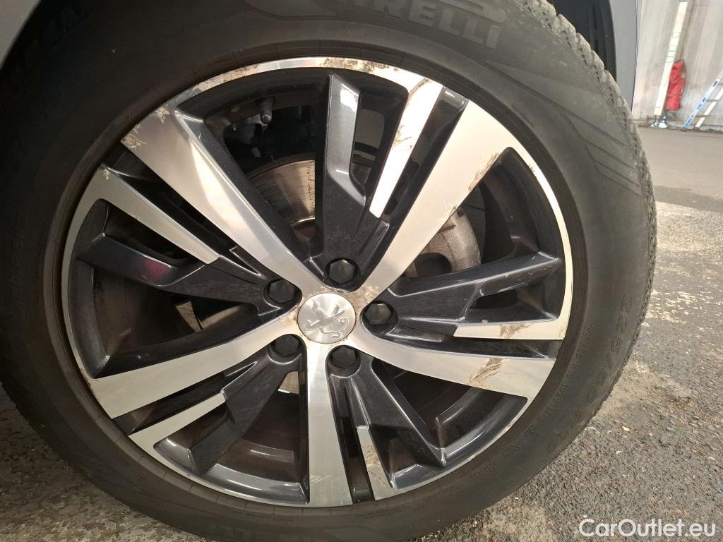  Peugeot  3008  Allure Business 1.5 HDi 130CV BVA8 E6d #2