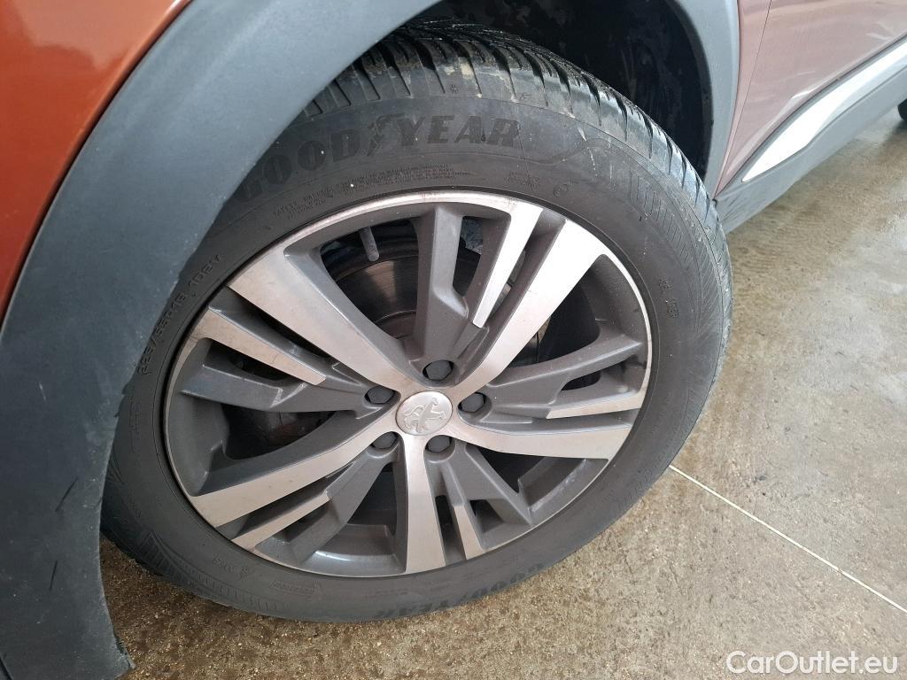  Peugeot  5008  Allure Pack 1.5 HDi 130CV BVA8 7 Sieges E6d #13