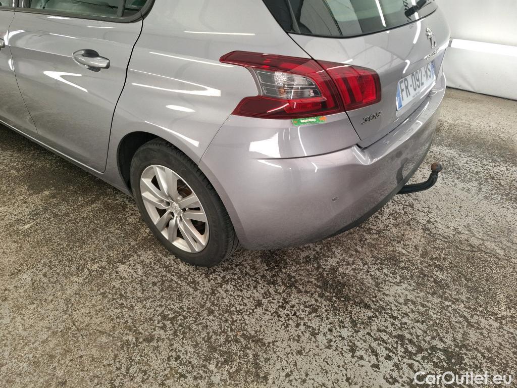  Peugeot  308  Active Business 1.2 PureTech 110CV BVM6 E6d #5