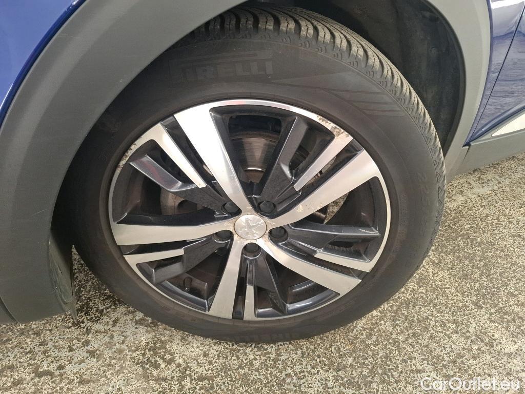  Peugeot  3008  Allure Business 1.5 HDi 130CV BVA8 E6d #44