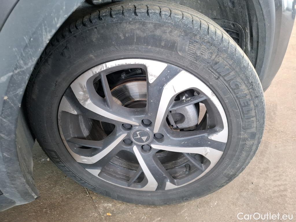  DS  DS7 7 Crossback Business 1.5 BlueHDi 130CV BVA8 E6d #22