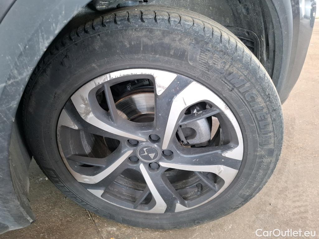  DS  DS7 7 Crossback Business 1.5 BlueHDi 130CV BVA8 E6d #31