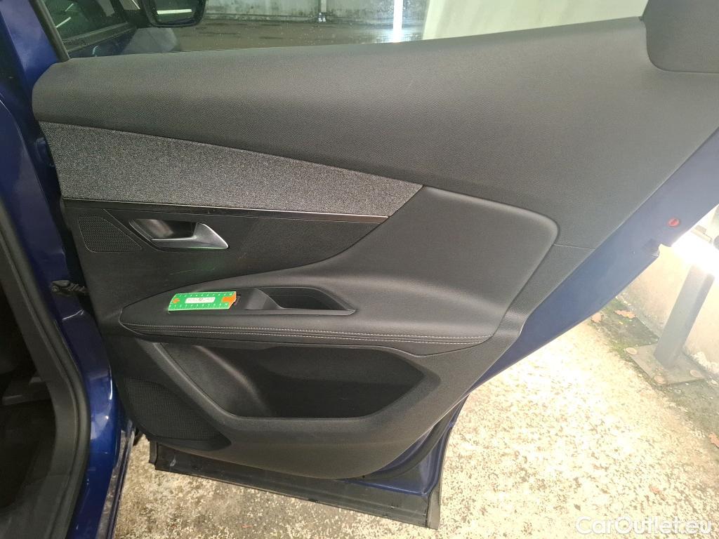  Peugeot  3008  Allure Business 1.5 HDi 130CV BVA8 E6d #58