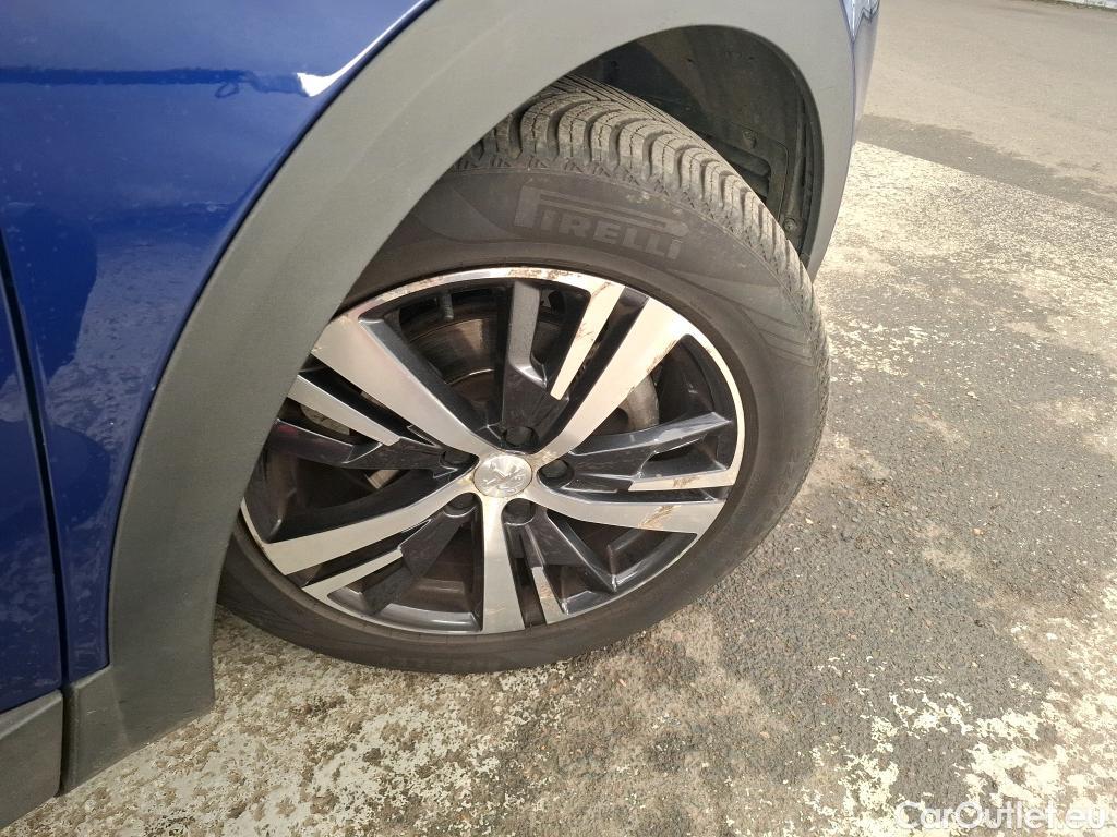  Peugeot  3008  Allure Business 1.5 HDi 130CV BVA8 E6d #1