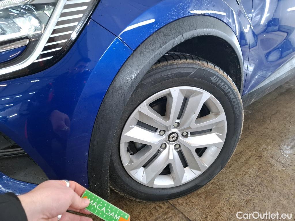  Renault  Captur  II Evolution 1.6 E-TECH Hybrid 145CV BVA6 E6d #7