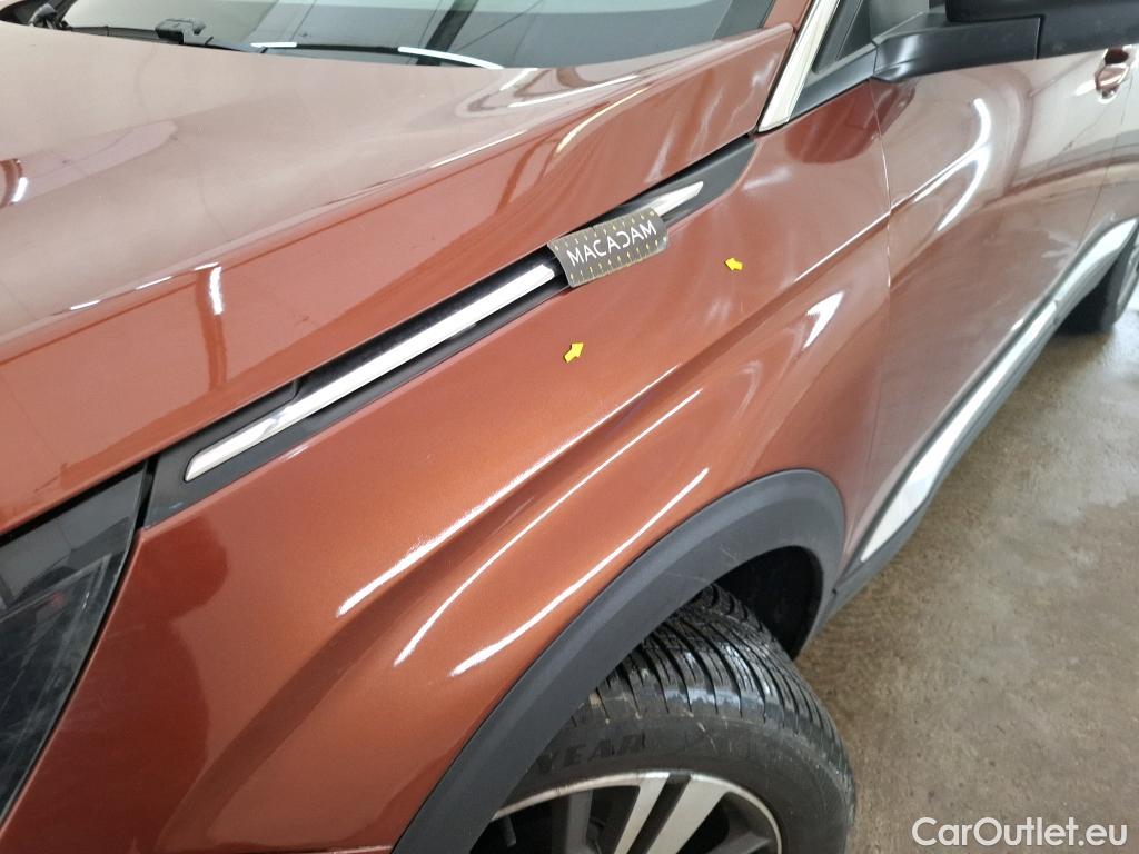  Peugeot  5008  Allure Pack 1.5 HDi 130CV BVA8 7 Sieges E6d #10