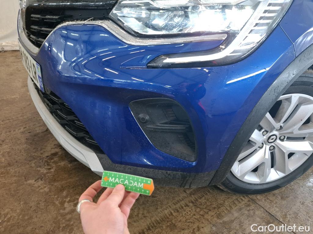  Renault  Captur  II Evolution 1.6 E-TECH Hybrid 145CV BVA6 E6d #1