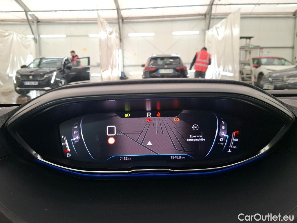  Peugeot  5008  Allure Pack 1.5 HDi 130CV BVA8 7 Sieges E6d #23