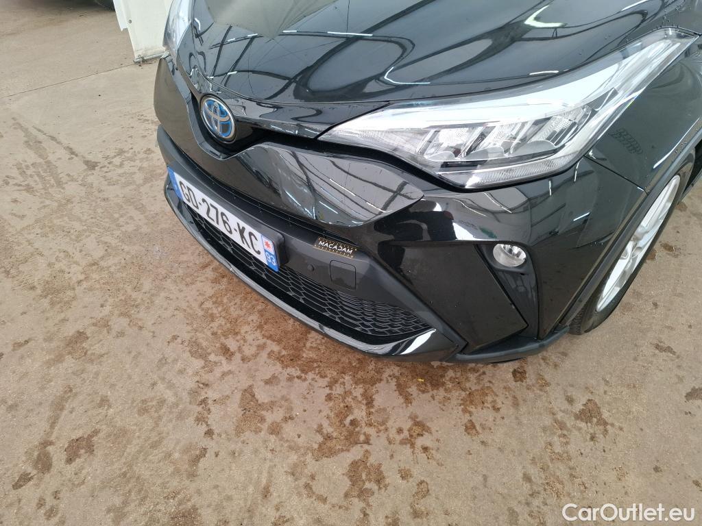  Toyota  C-HR TOYOTA  / 2016 / 5P / SUV 2.0 Hybride 184 Dynamic Business Beyond #59