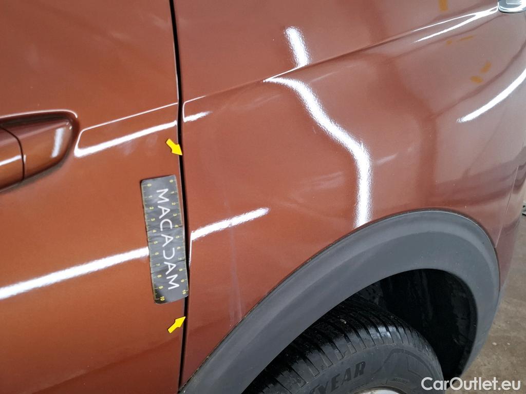  Peugeot  5008  Allure Pack 1.5 HDi 130CV BVA8 7 Sieges E6d #4