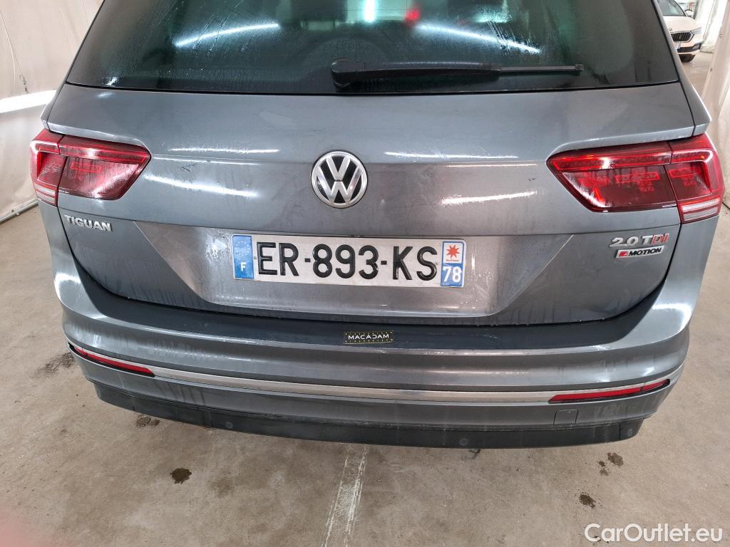  Volkswagen  Tiguan VOLKSWAGEN  5p SUV 2.0 TDI 190 DSG7 Carat Exclusive 4Motion #9