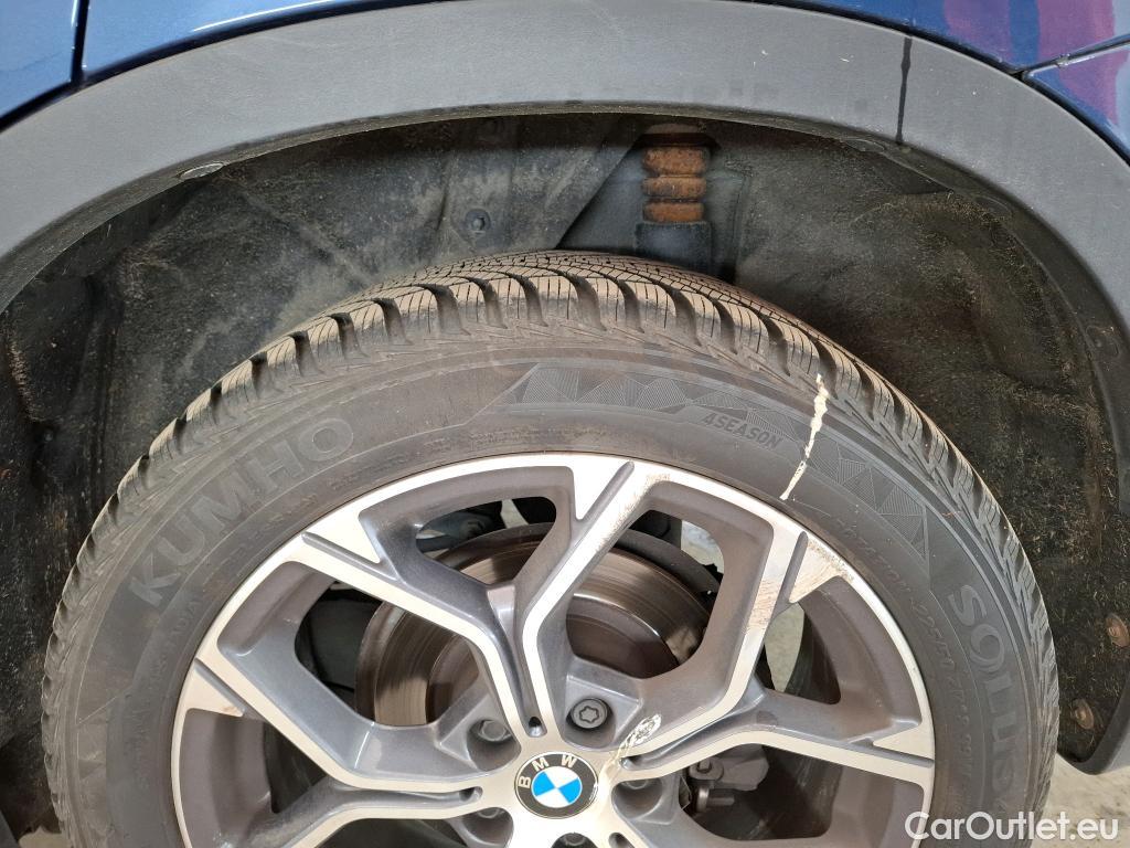  Bmw  X1 Série  xDrive 18d xLine 2.0 150CV BVA8 E6d #34