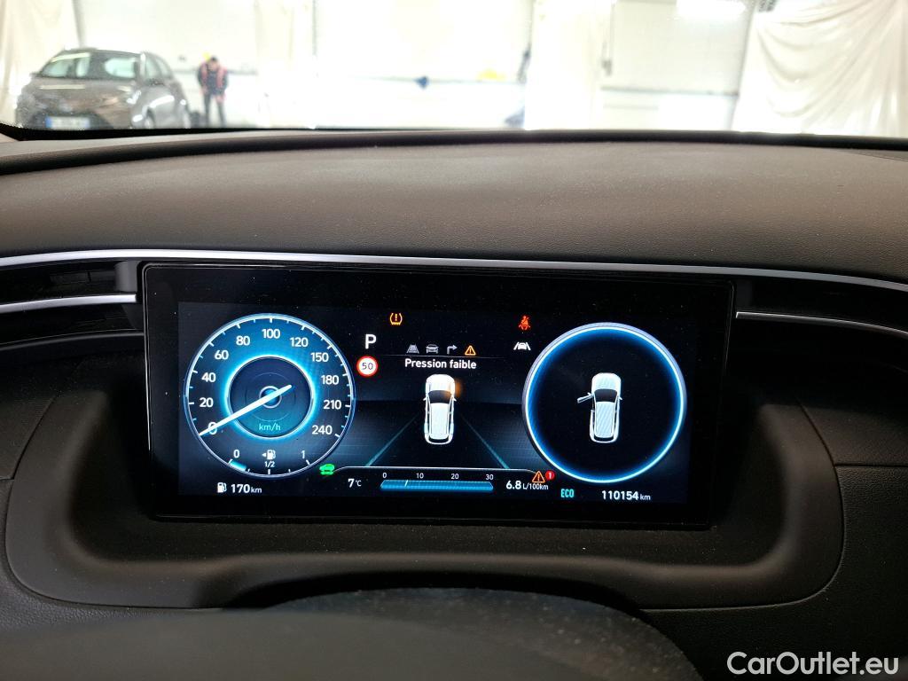  Hyundai  Tucson  Business Hybrid 2WD 1.6 T-GDI 230CV BVA6 E6d #29