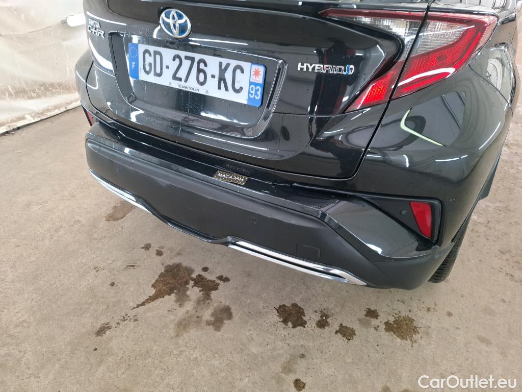  Toyota  C-HR TOYOTA  / 2016 / 5P / SUV 2.0 Hybride 184 Dynamic Business Beyond #71