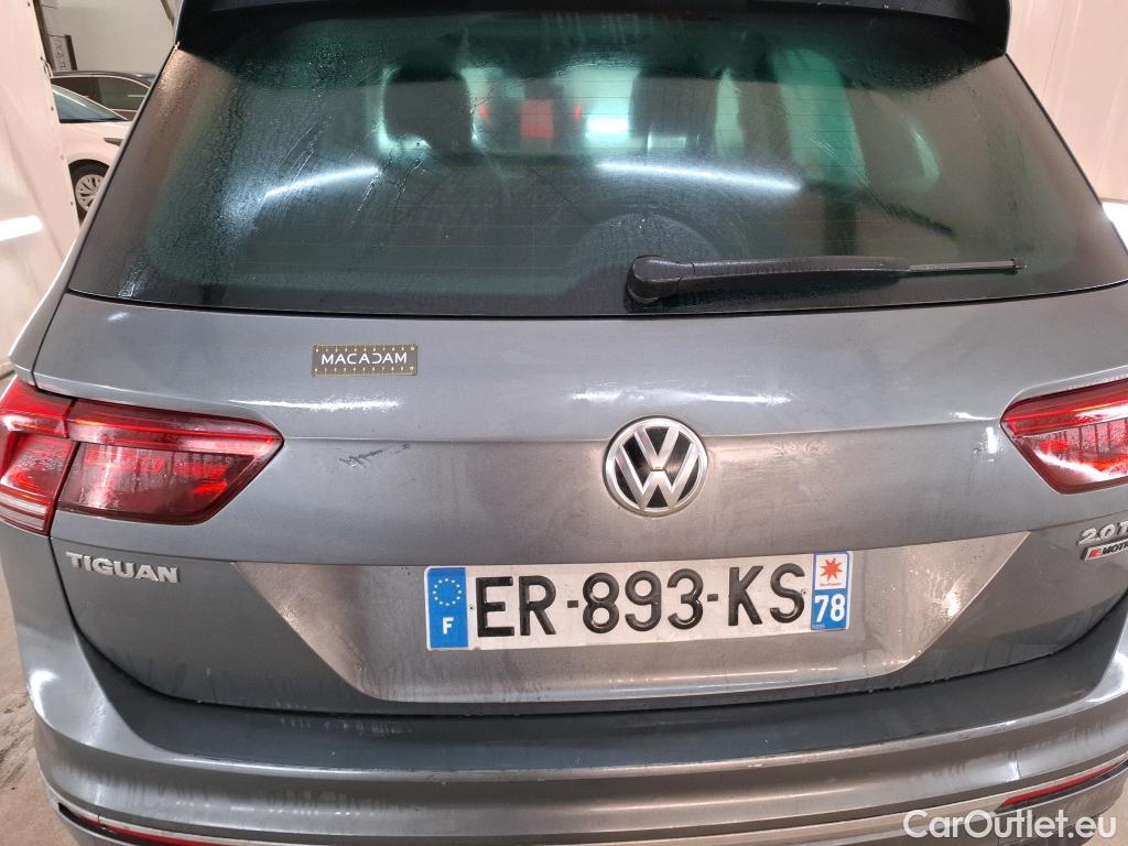  Volkswagen  Tiguan VOLKSWAGEN  5p SUV 2.0 TDI 190 DSG7 Carat Exclusive 4Motion #3