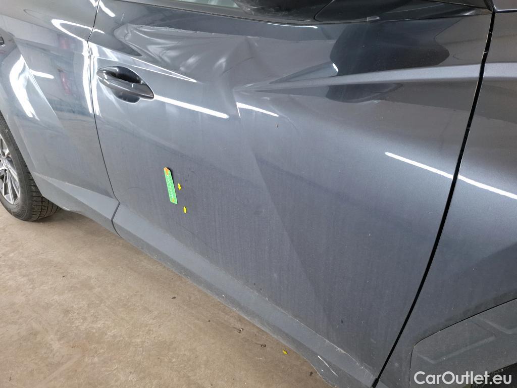  Hyundai  Tucson  Business Hybrid 2WD 1.6 T-GDI 230CV BVA6 E6d #3