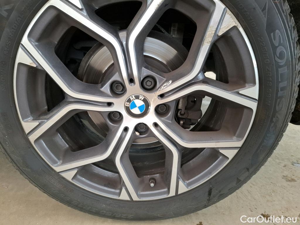  Bmw  X1 Série  xDrive 18d xLine 2.0 150CV BVA8 E6d #35