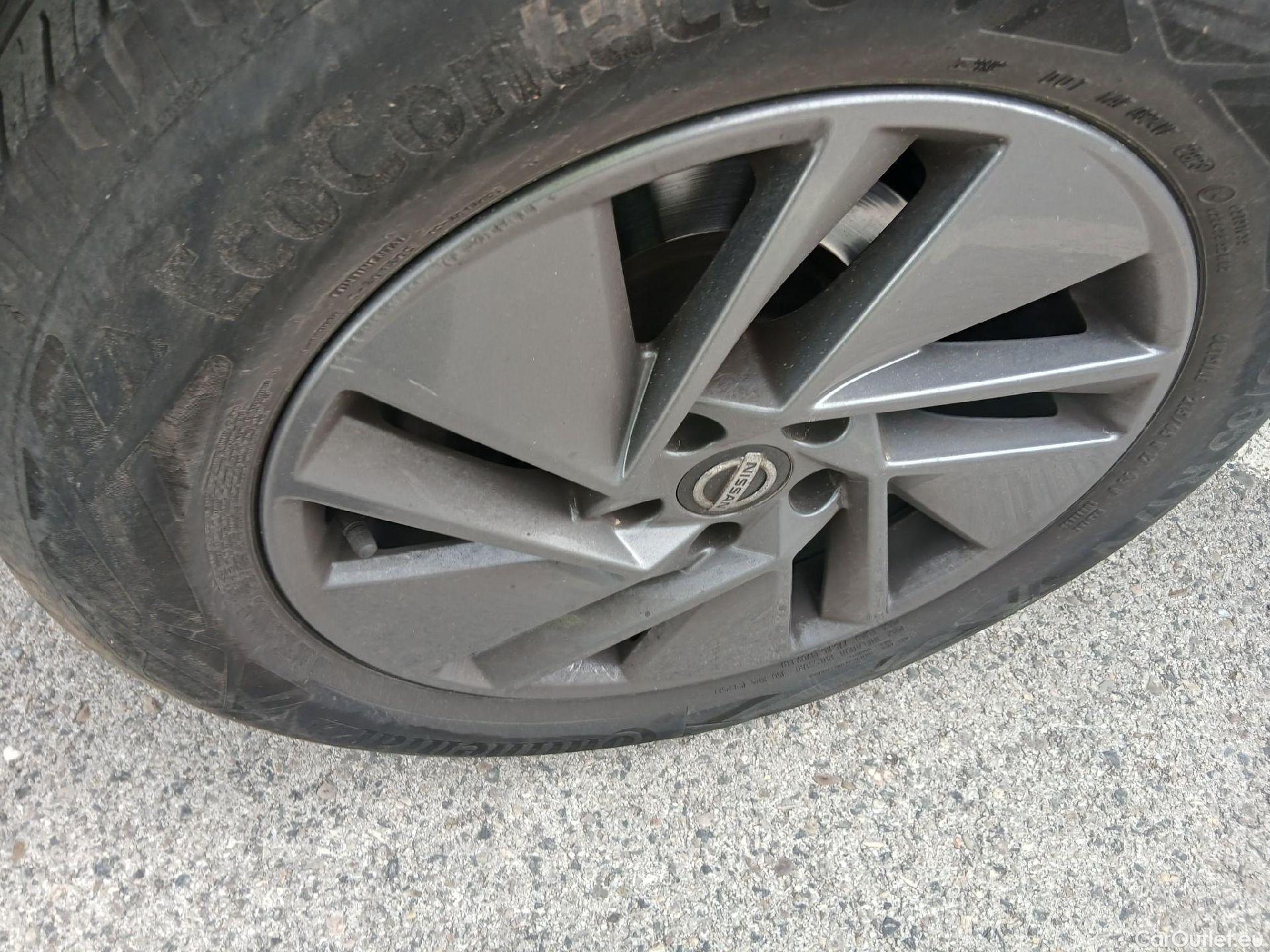  Nissan  Qashqai NISSAN  / 2021 / 5P / todoterreno DIG-T 103kW (140CV) mHEV 4x2 Acenta #2