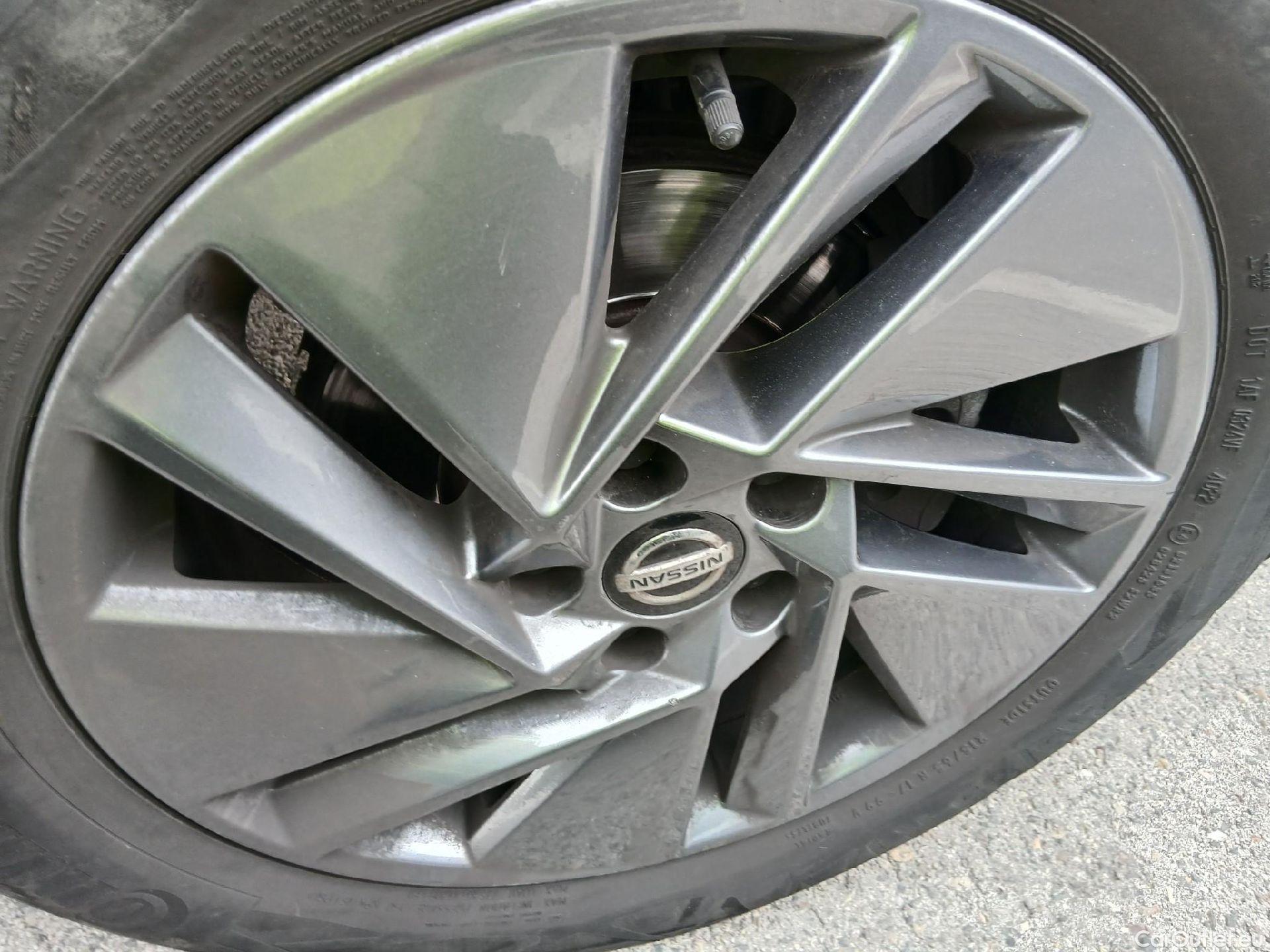  Nissan  Qashqai NISSAN  / 2021 / 5P / todoterreno DIG-T 103kW (140CV) mHEV 4x2 Acenta #5