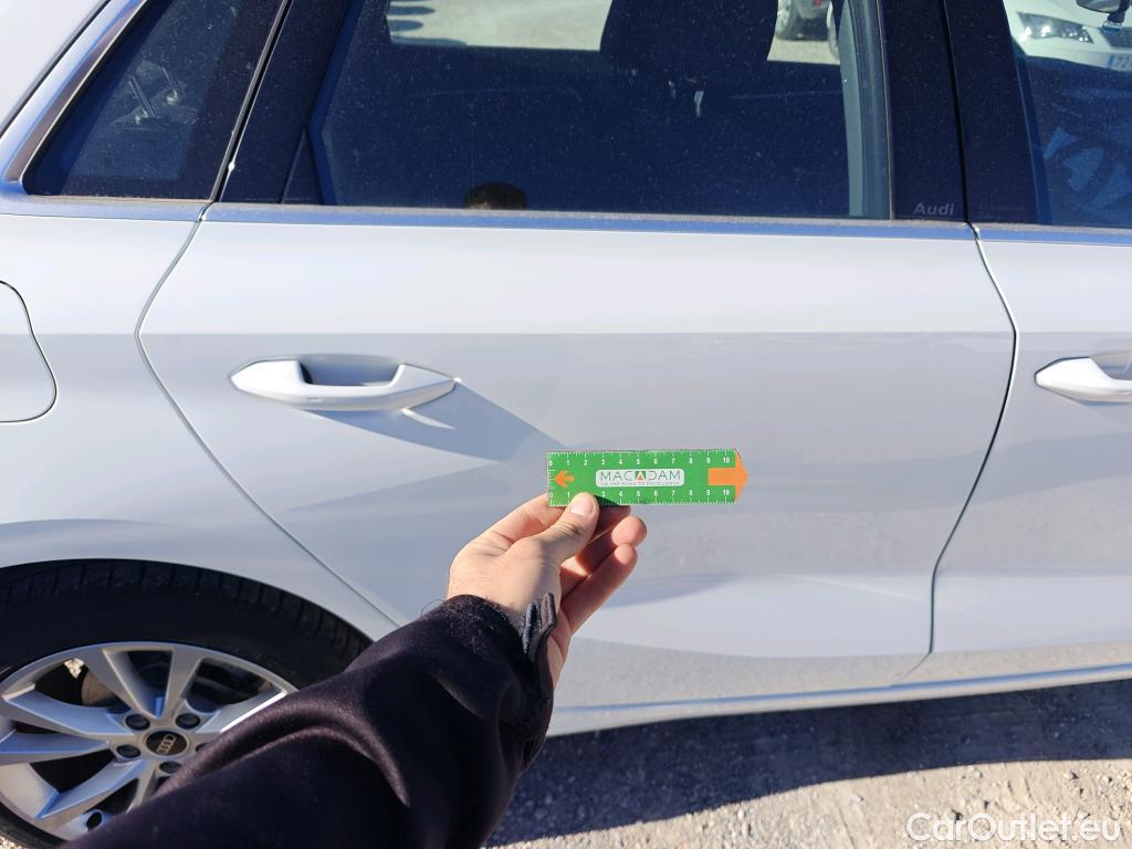  Audi  A3  Sportback 30 TFSI Advanced 1.5 TFSI 115CV AT7 6E #18