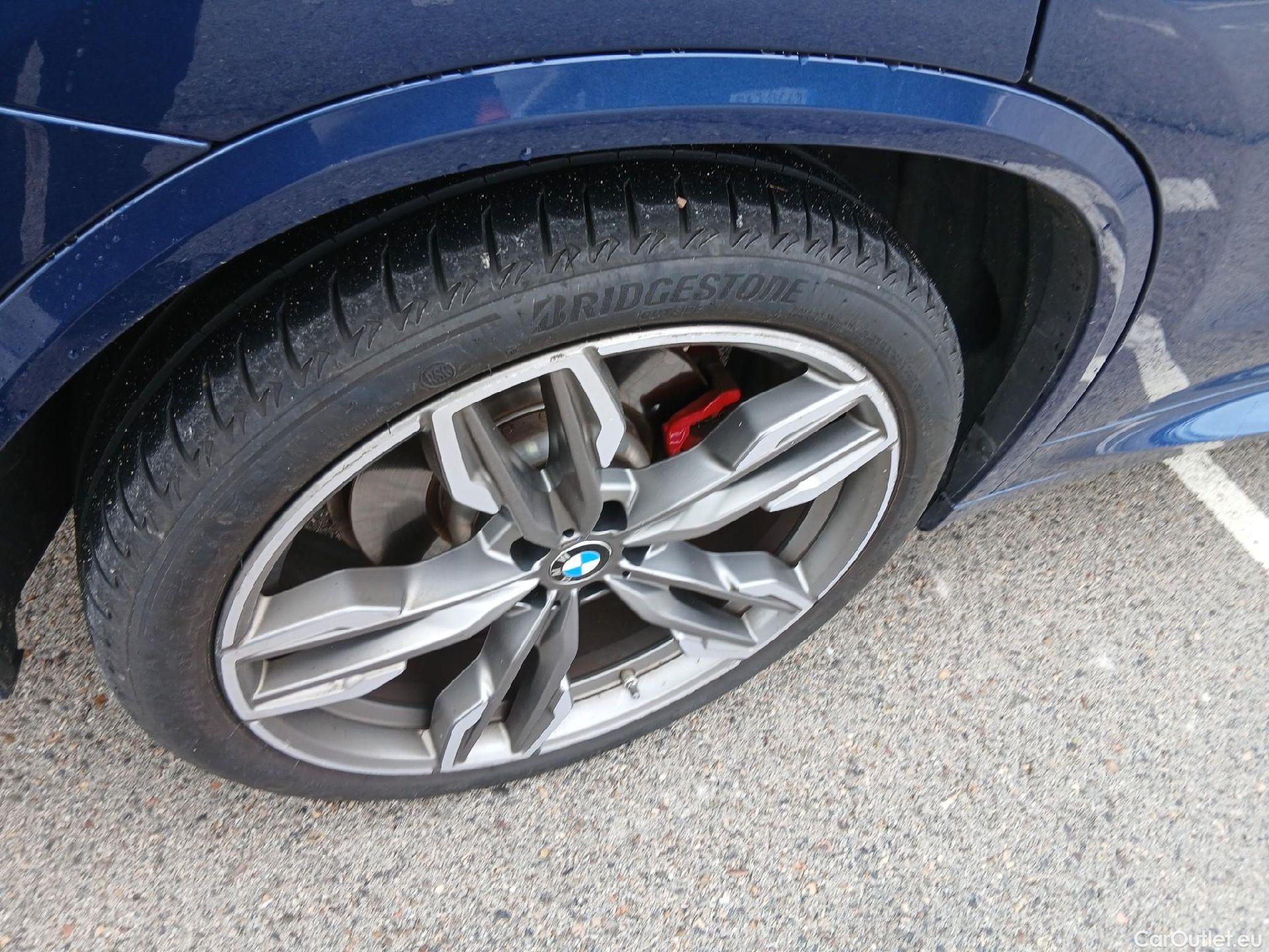  Bmw  X3 BMW  / 2017 / 5P / todoterreno M40d #8