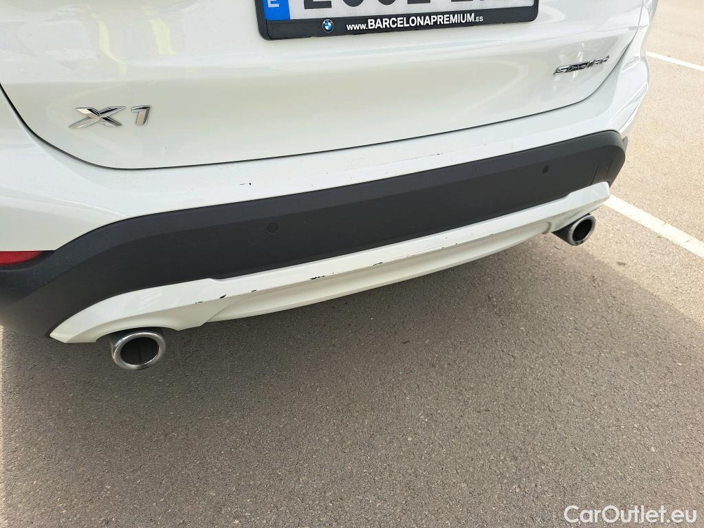  Bmw  X1 BMW  / 2019 / 5P / todoterreno sDrive18dA Corporate #14