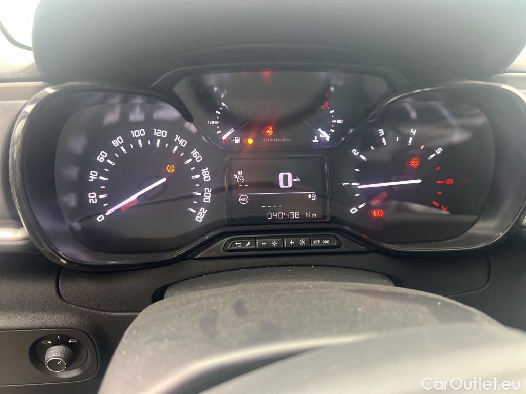  Citroen  C3  C-Series 1.5 BlueHDi 100CV MT6 E6d #17