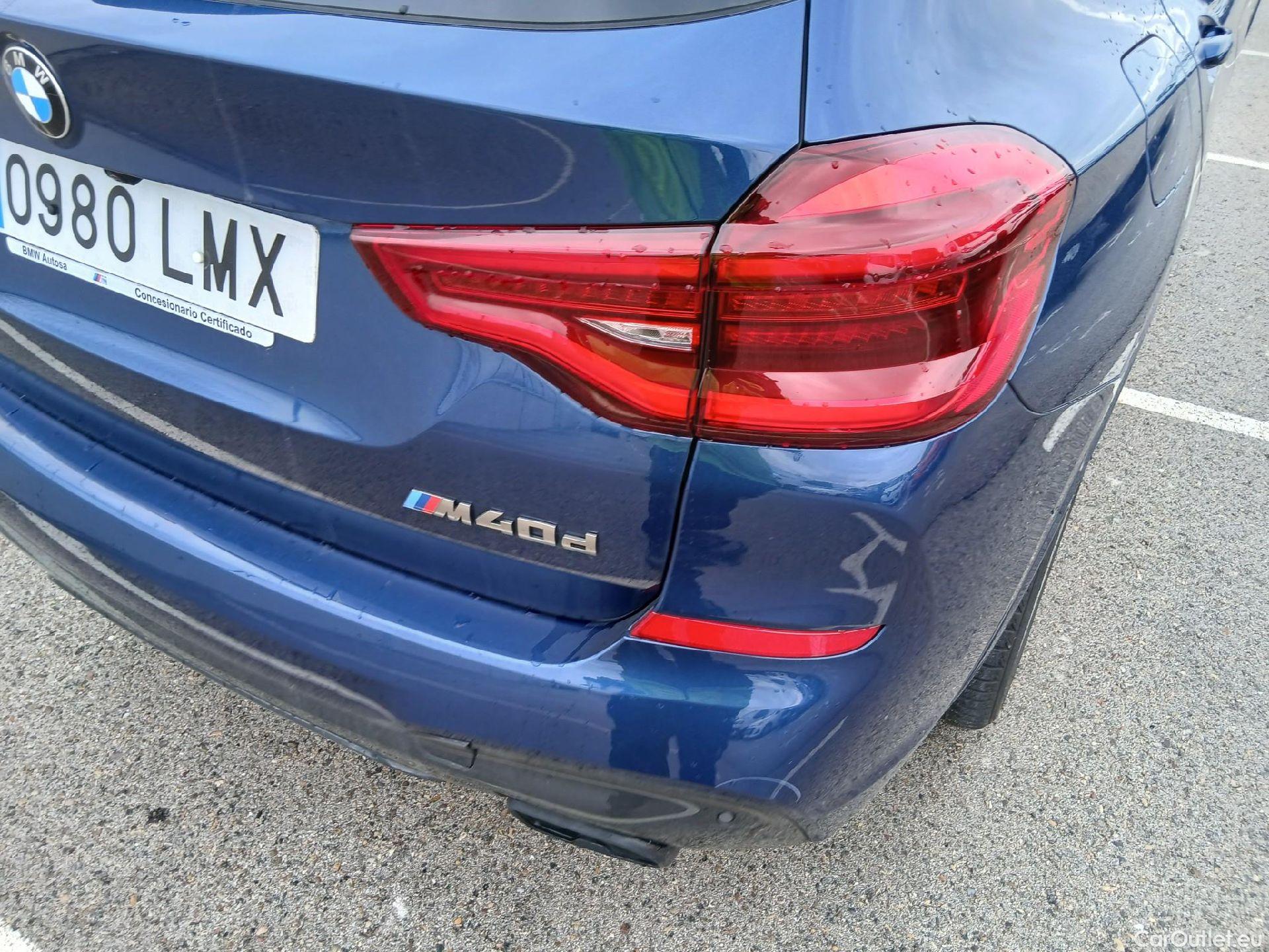  Bmw  X3 BMW  / 2017 / 5P / todoterreno M40d #18