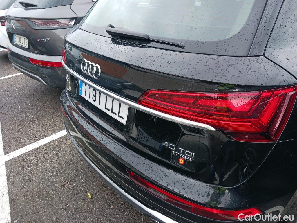  Audi  Q5 AUDI  / 2020 / 5P / todoterreno Genuine 40 TDI 150kW quattro-ultra #17