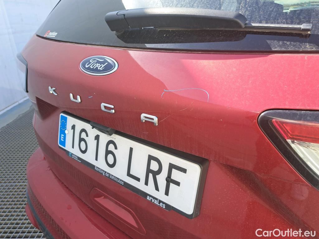  Ford  Kuga FORD  / 2019 / 5P / todoterreno ST-Line X 1.5 EcoBoost 110kW (150CV) #1
