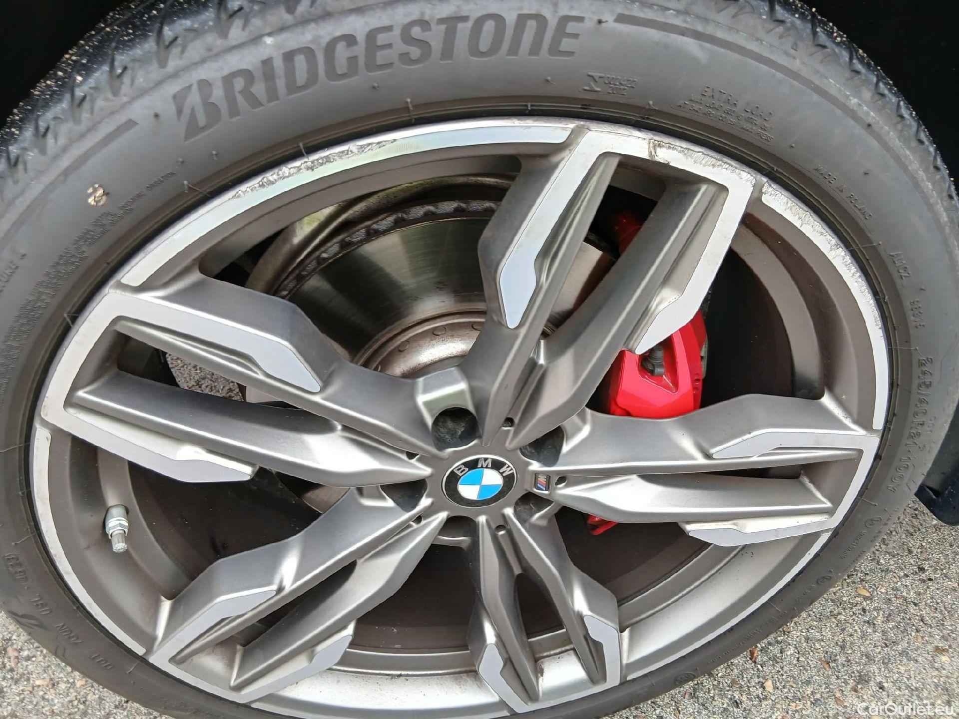  Bmw  X3 BMW  / 2017 / 5P / todoterreno M40d #2