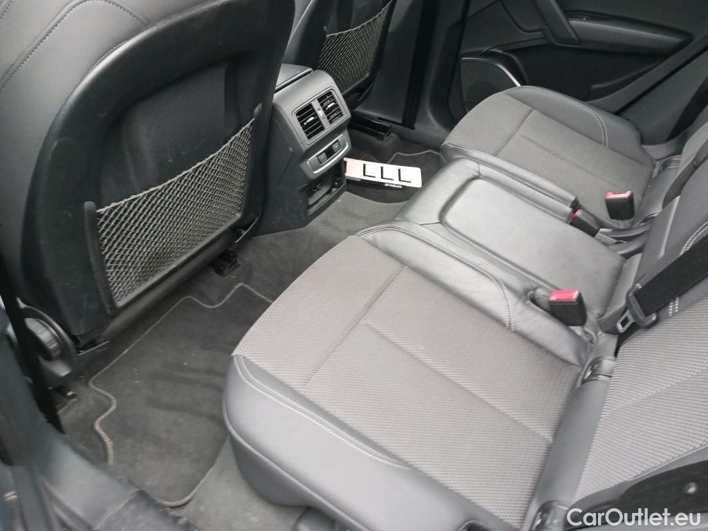  Audi  Q5 AUDI  / 2020 / 5P / todoterreno Genuine 40 TDI 150kW quattro-ultra #9