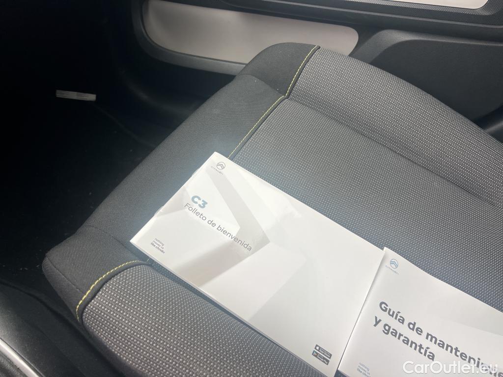  Citroen  C3  C-Series 1.5 BlueHDi 100CV MT6 E6d #2