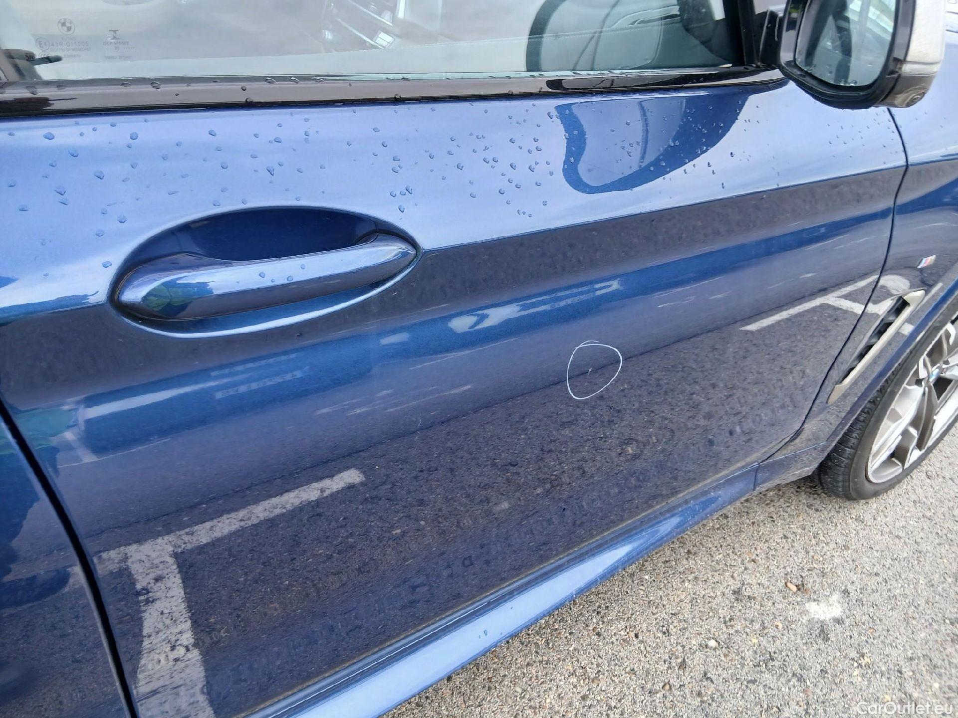  Bmw  X3 BMW  / 2017 / 5P / todoterreno M40d #22