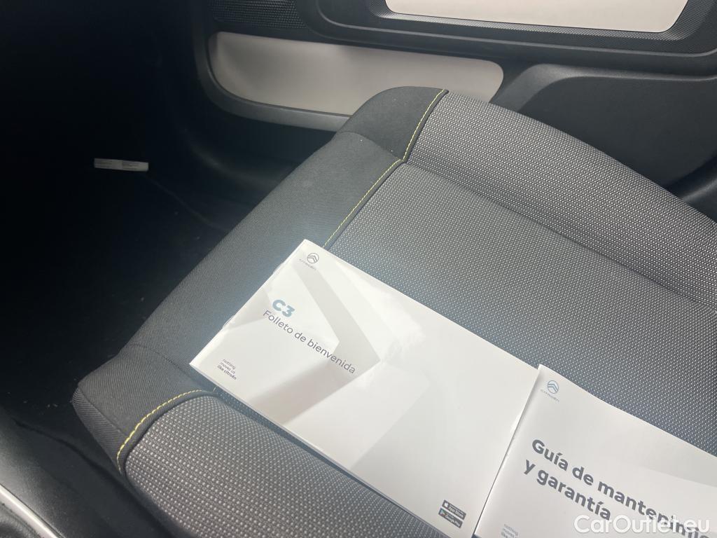  Citroen  C3  C-Series 1.5 BlueHDi 100CV MT6 E6d #1