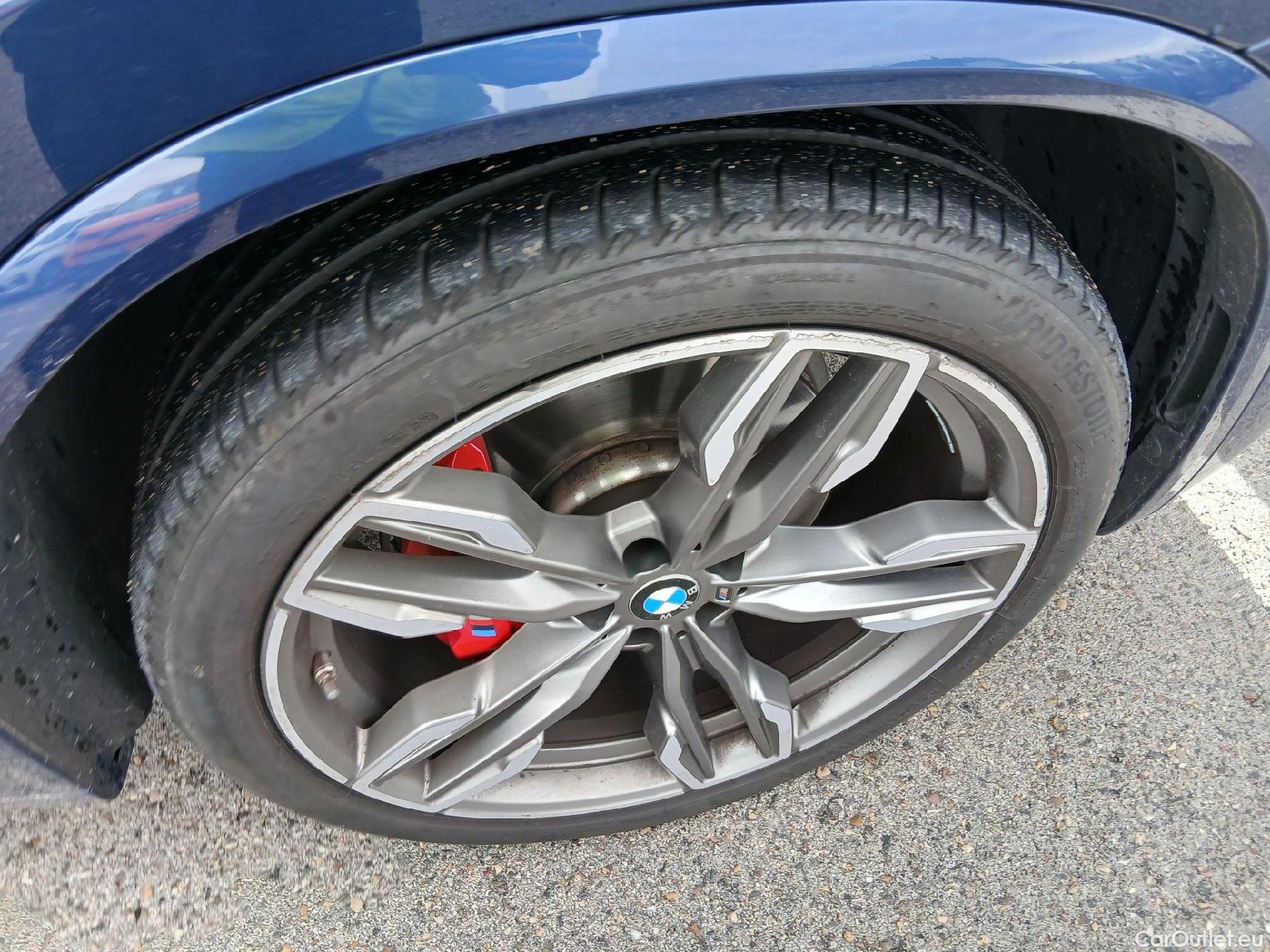  Bmw  X3 BMW  / 2017 / 5P / todoterreno M40d #9