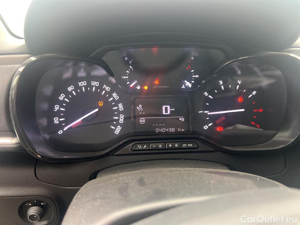  Citroen  C3  C-Series 1.5 BlueHDi 100CV MT6 E6d #16