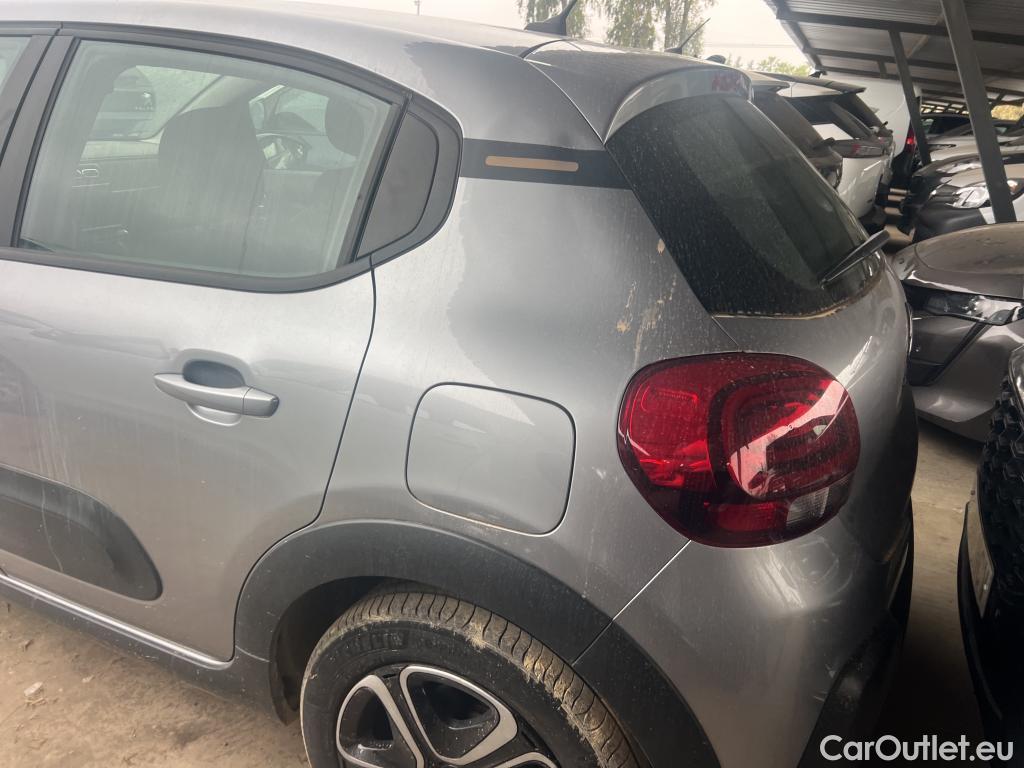  Citroen  C3  C-Series 1.5 BlueHDi 100CV MT6 E6d #3
