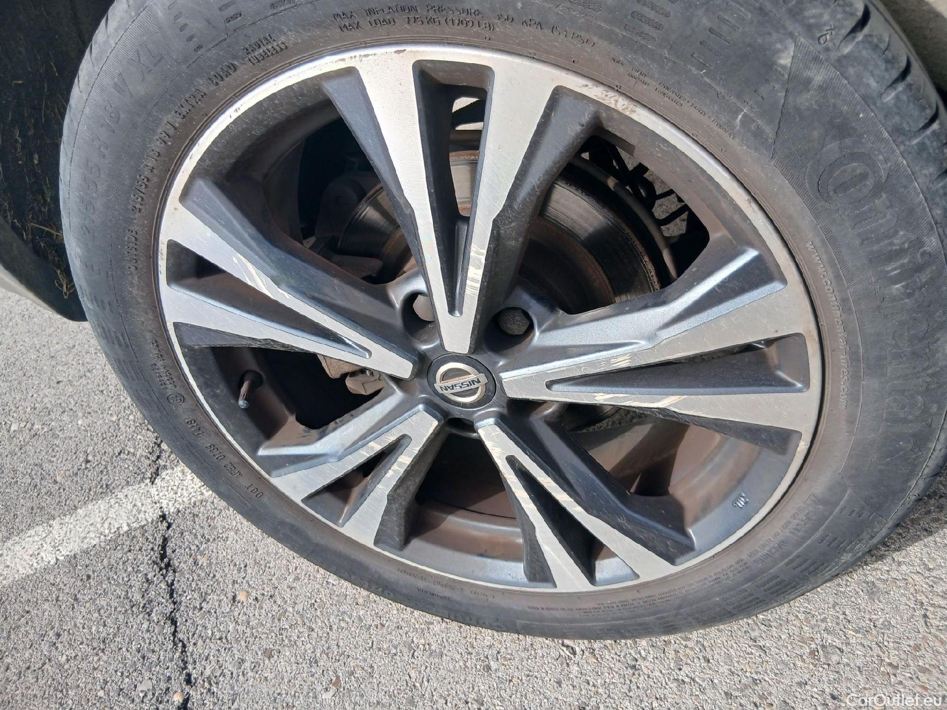  Nissan  Qashqai NISSAN  / 2017 / 5P / todoterreno dCi 150CV (110kW) N-CONNECTA (AC) #29