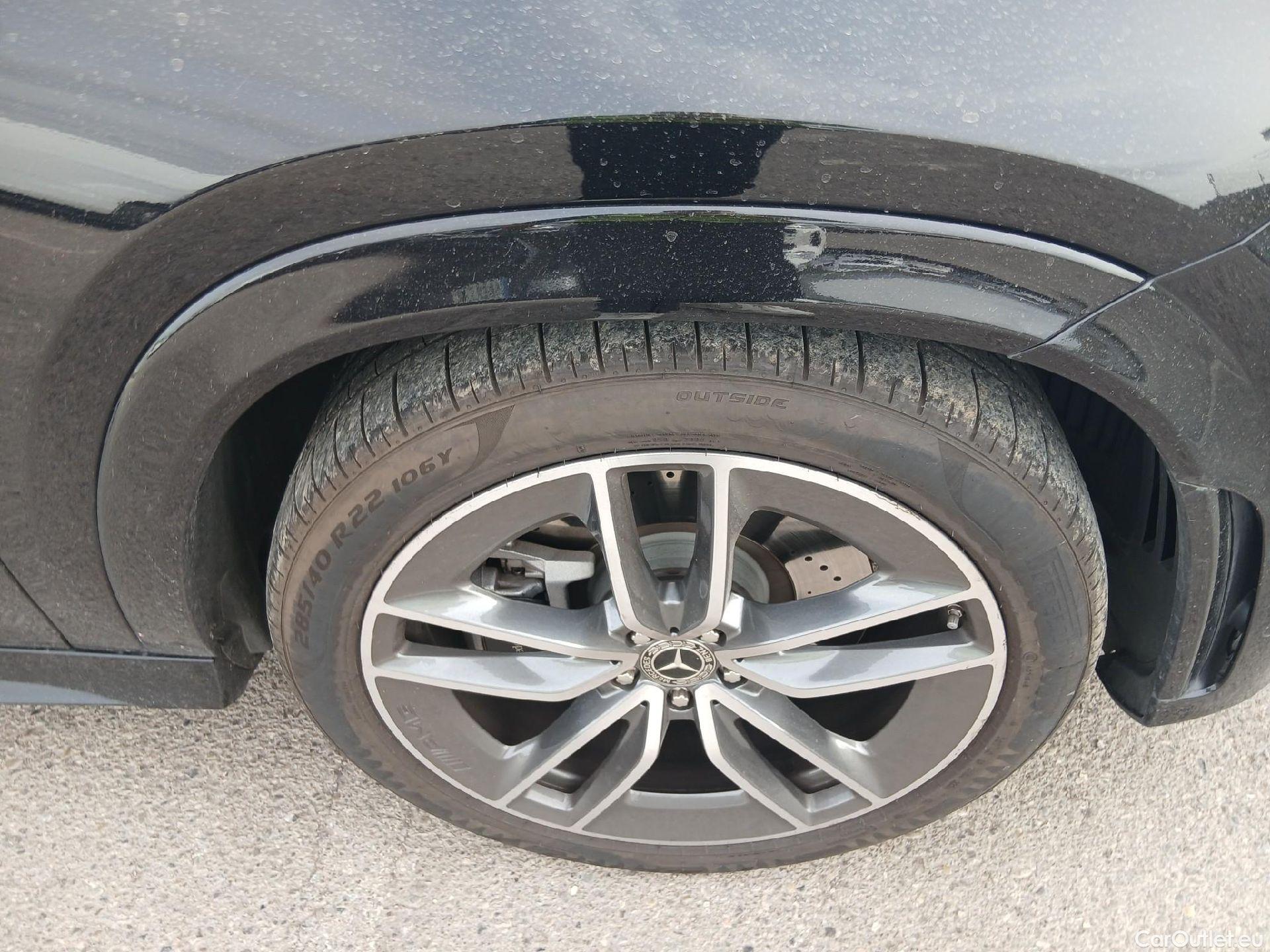  Mercedes  G-Klasee MERCEDES-BENZ GLE Coupé / 2020 / 5P / todoterreno GLE 350 e 4MATIC (Híbrido Enchufable) #7