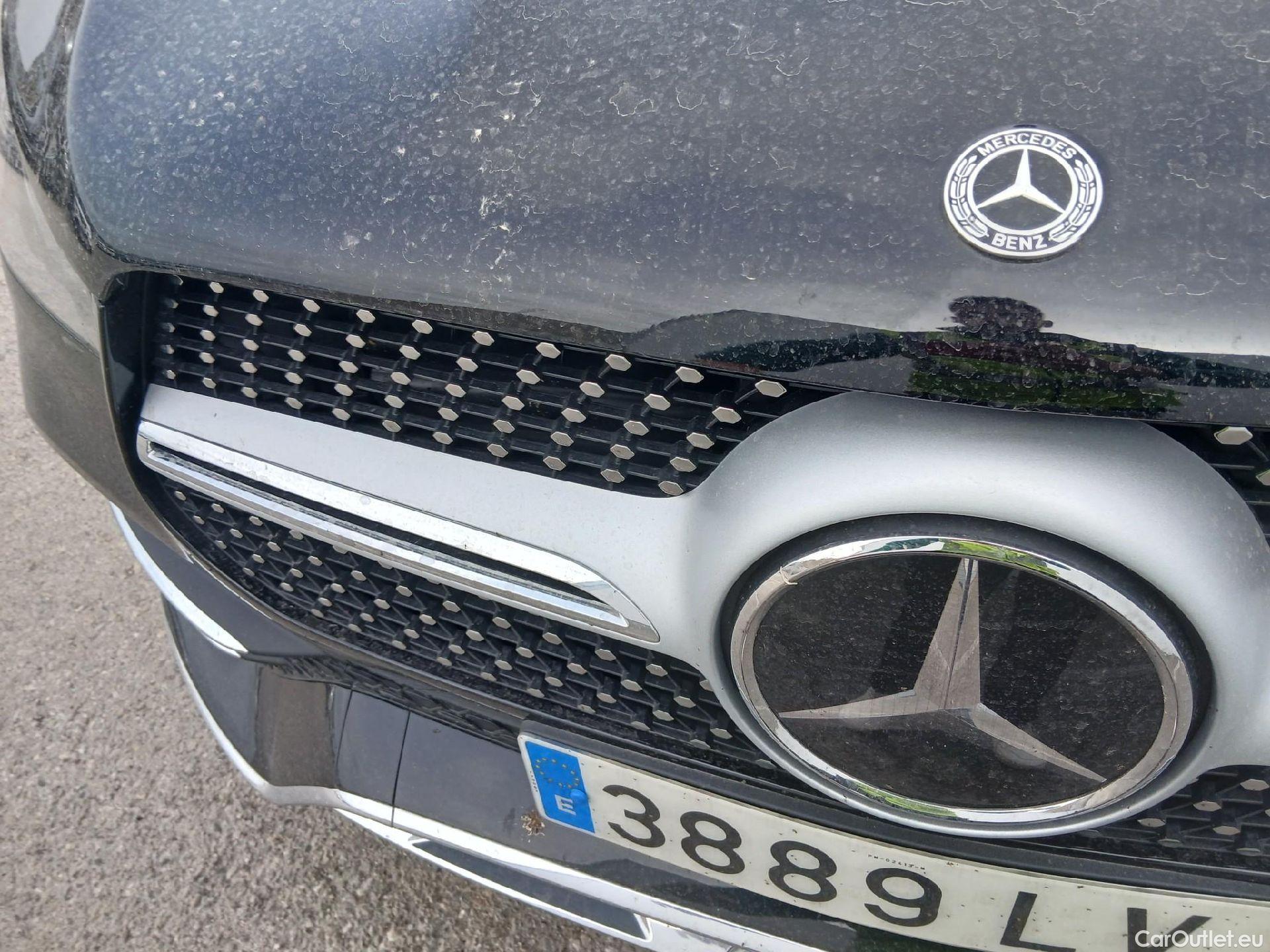  Mercedes  G-Klasee MERCEDES-BENZ GLE Coupé / 2020 / 5P / todoterreno GLE 350 e 4MATIC (Híbrido Enchufable) #3