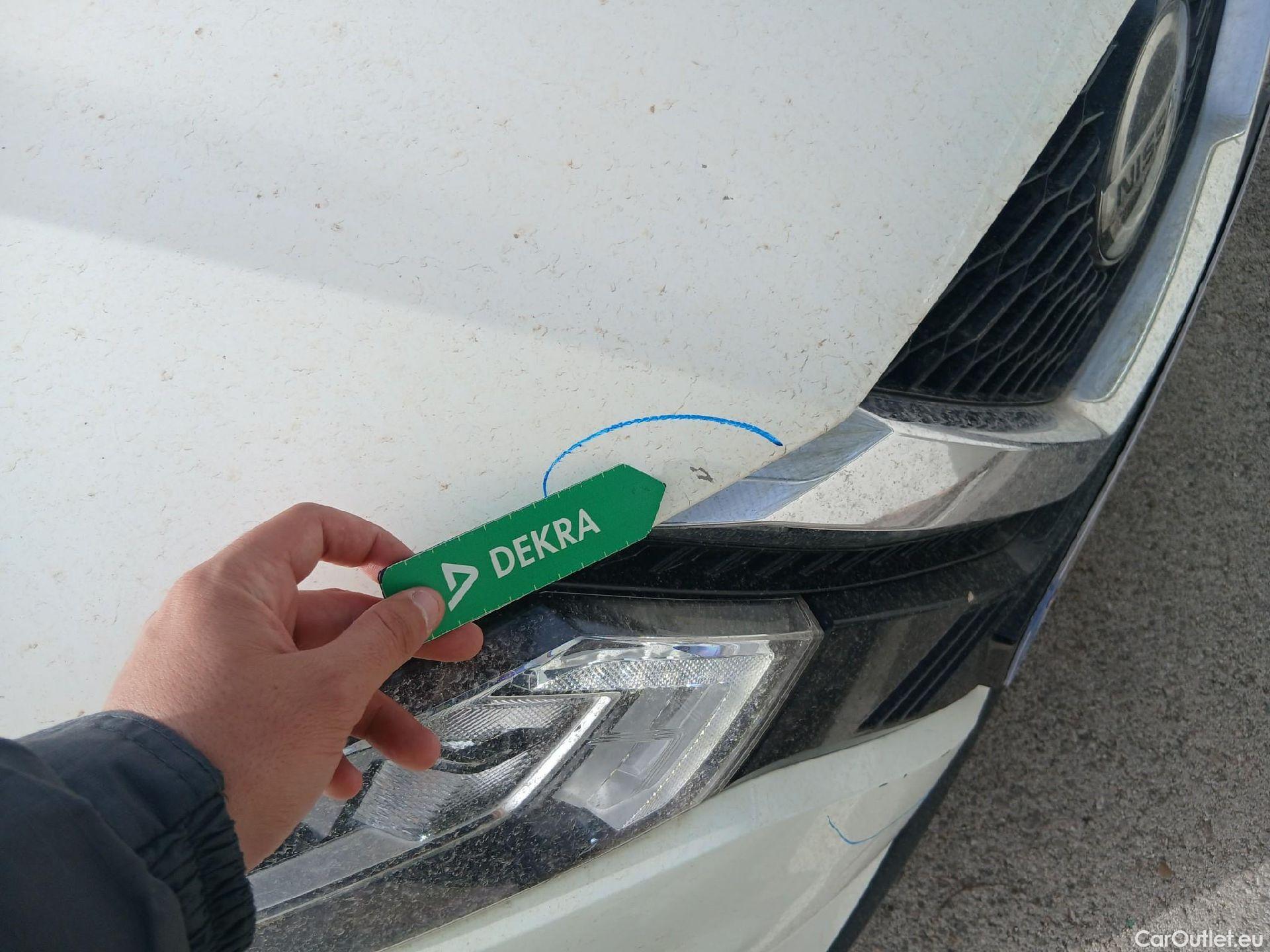  Nissan  Qashqai NISSAN  / 2017 / 5P / todoterreno dCi 150CV (110kW) N-CONNECTA (AC) #42